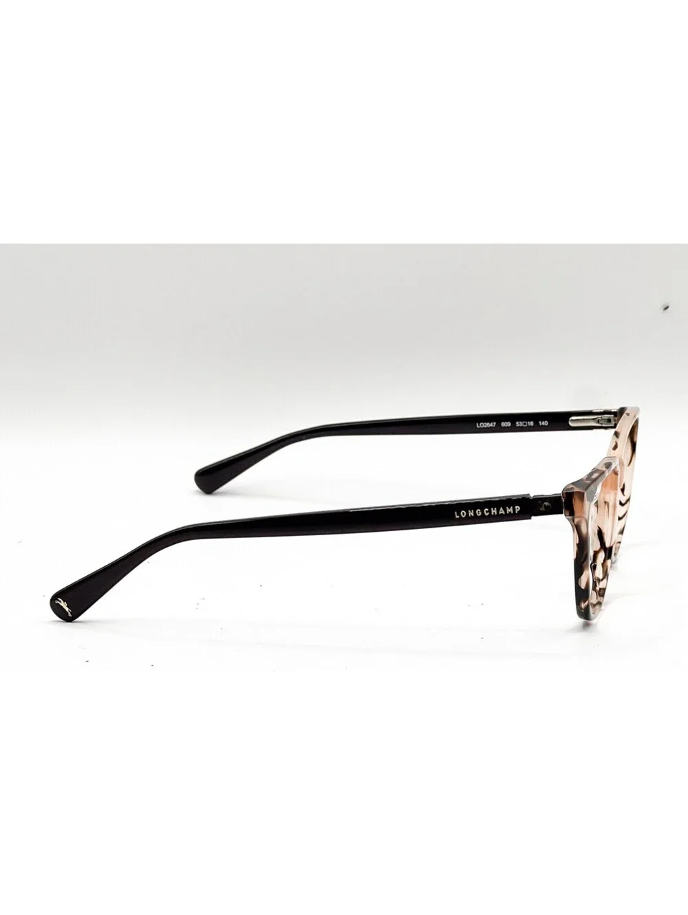 Longchamp LO2647 609 Marble Rose/Purple Authentic Eyeglass Frames 53-16